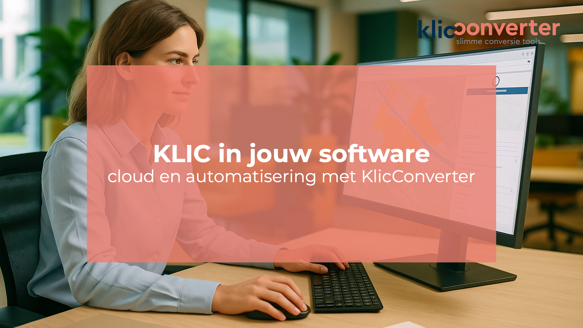 KLIC in jouw software met KlicConverter