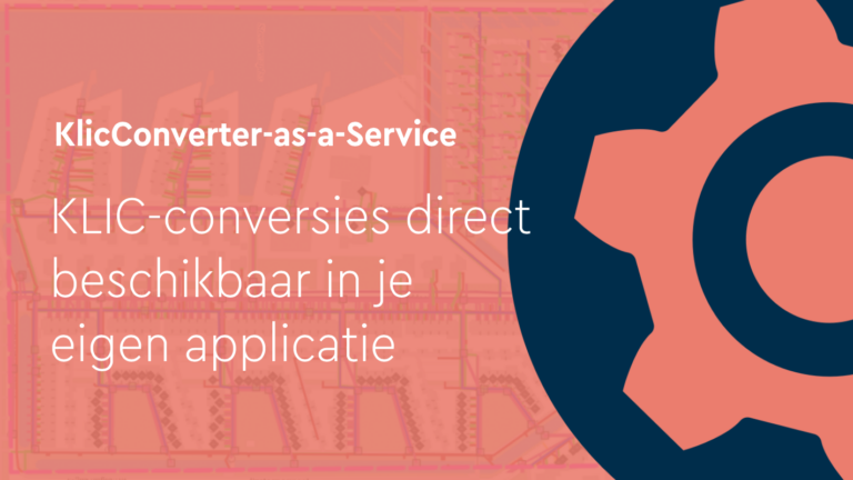 OGC-service voor KlicConverter