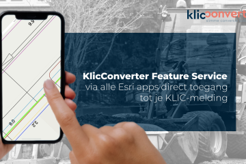 KlicConverter Feature Service