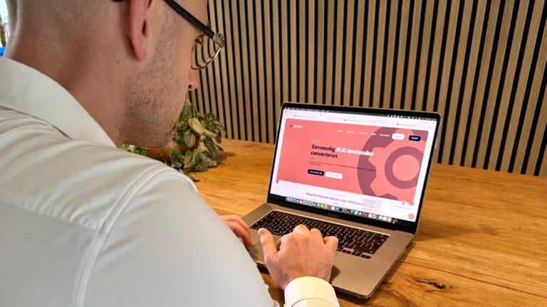 KlicConverter genomineerd voor Innovatieprijs