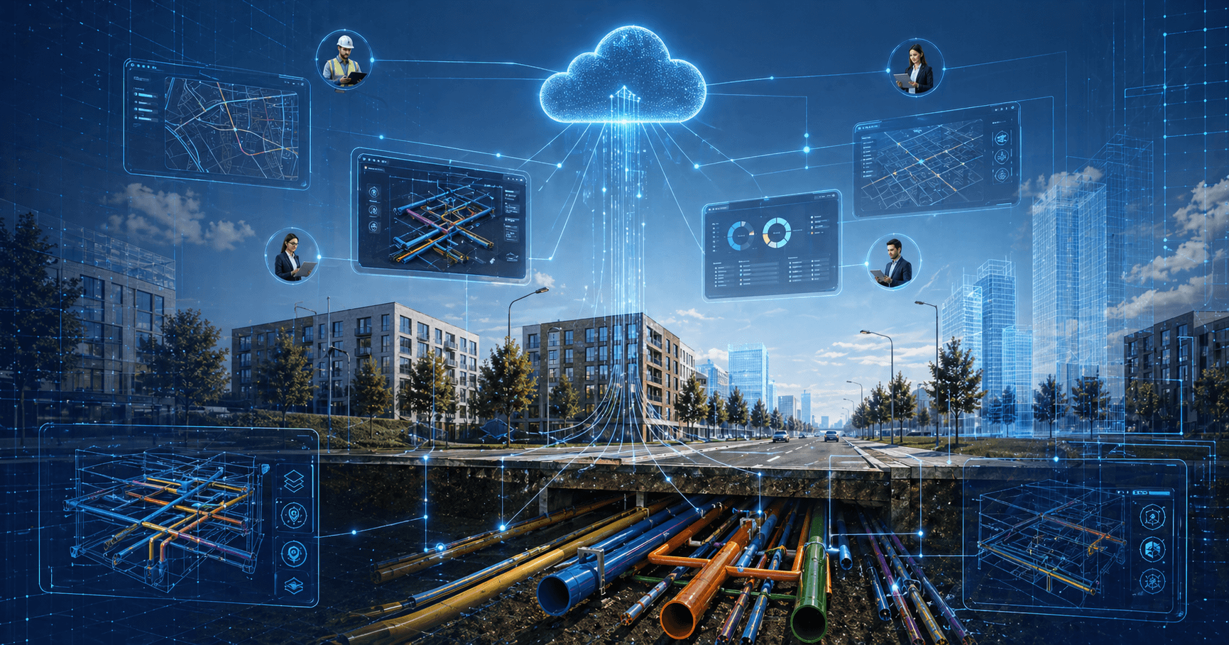 KlicConverter Cloud voor KLIC-informatie