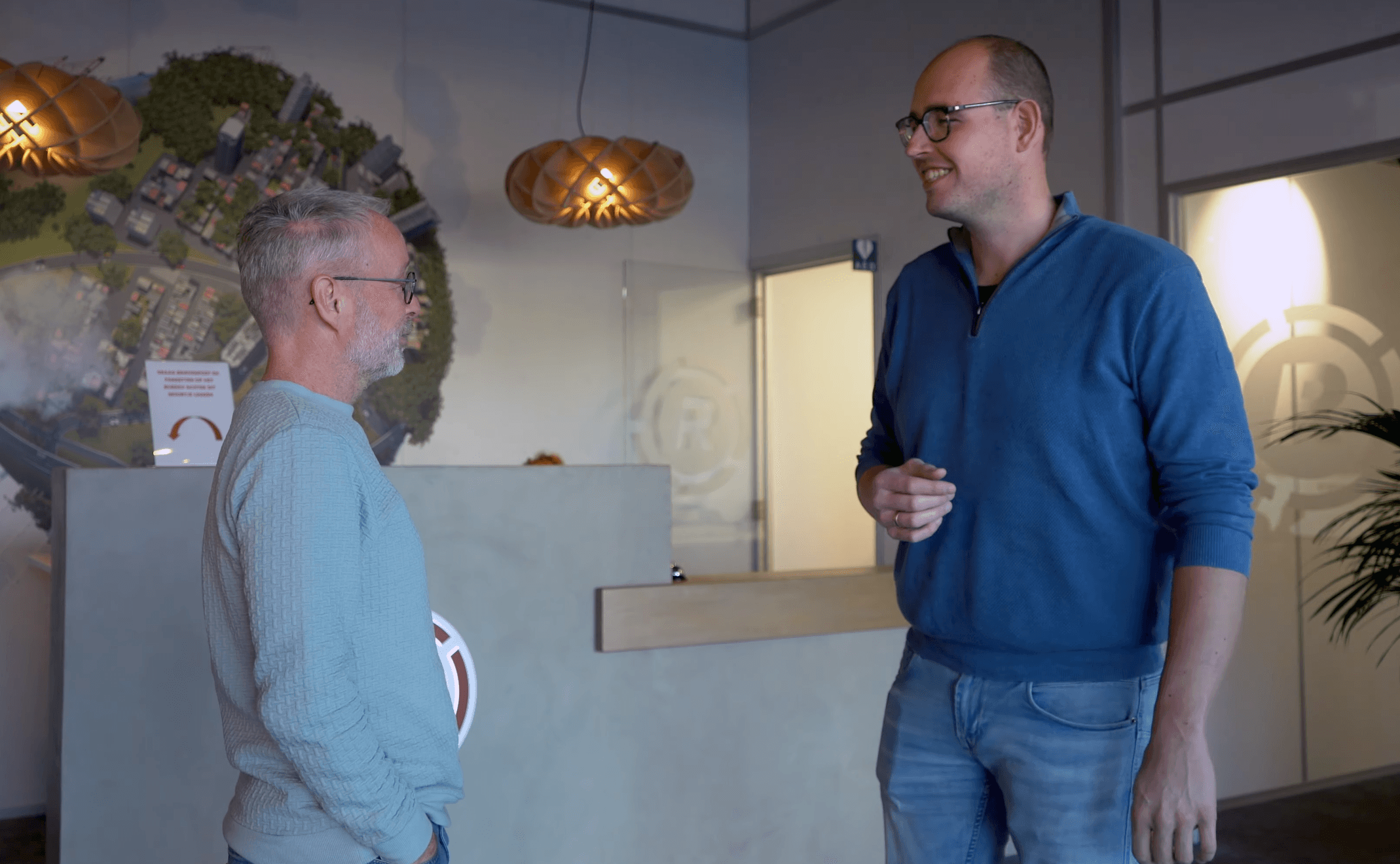 Roelofs Groep werkt slim samen met KLIC-informatie