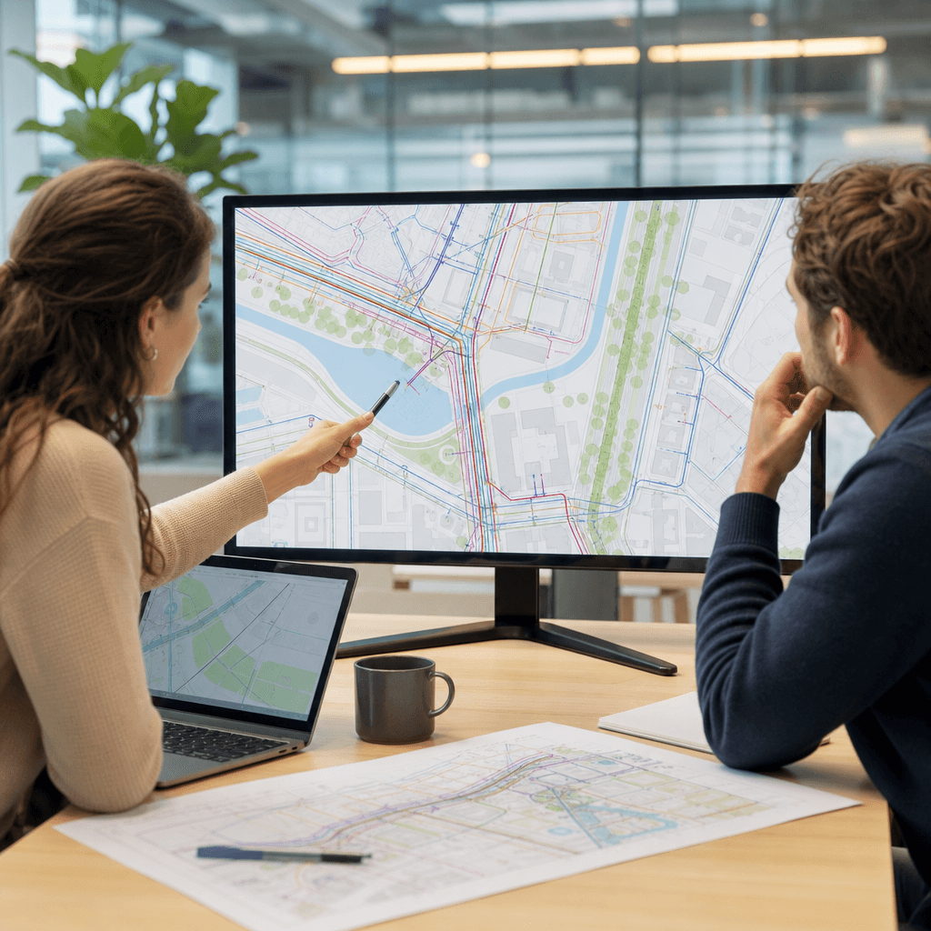 Samen kennis delen over kabel- en leidinginformatie