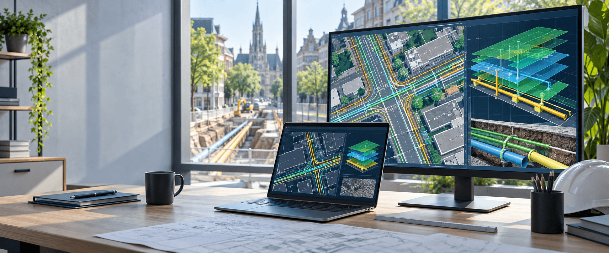 KLIP-bestanden converteren naar CAD en GIS met KlipConverter